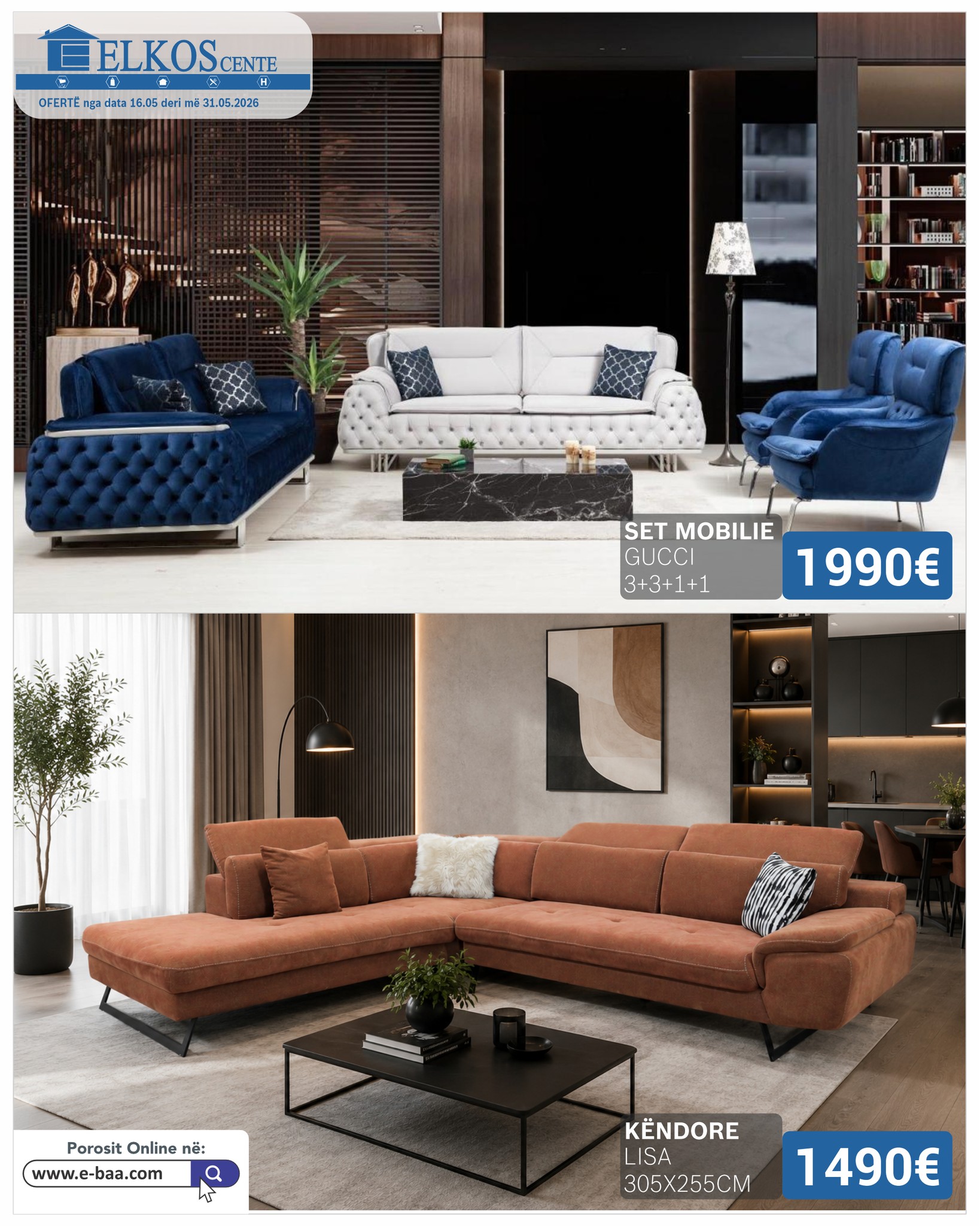 Super Oferta në Elkos Center – ELKOS Center (2)