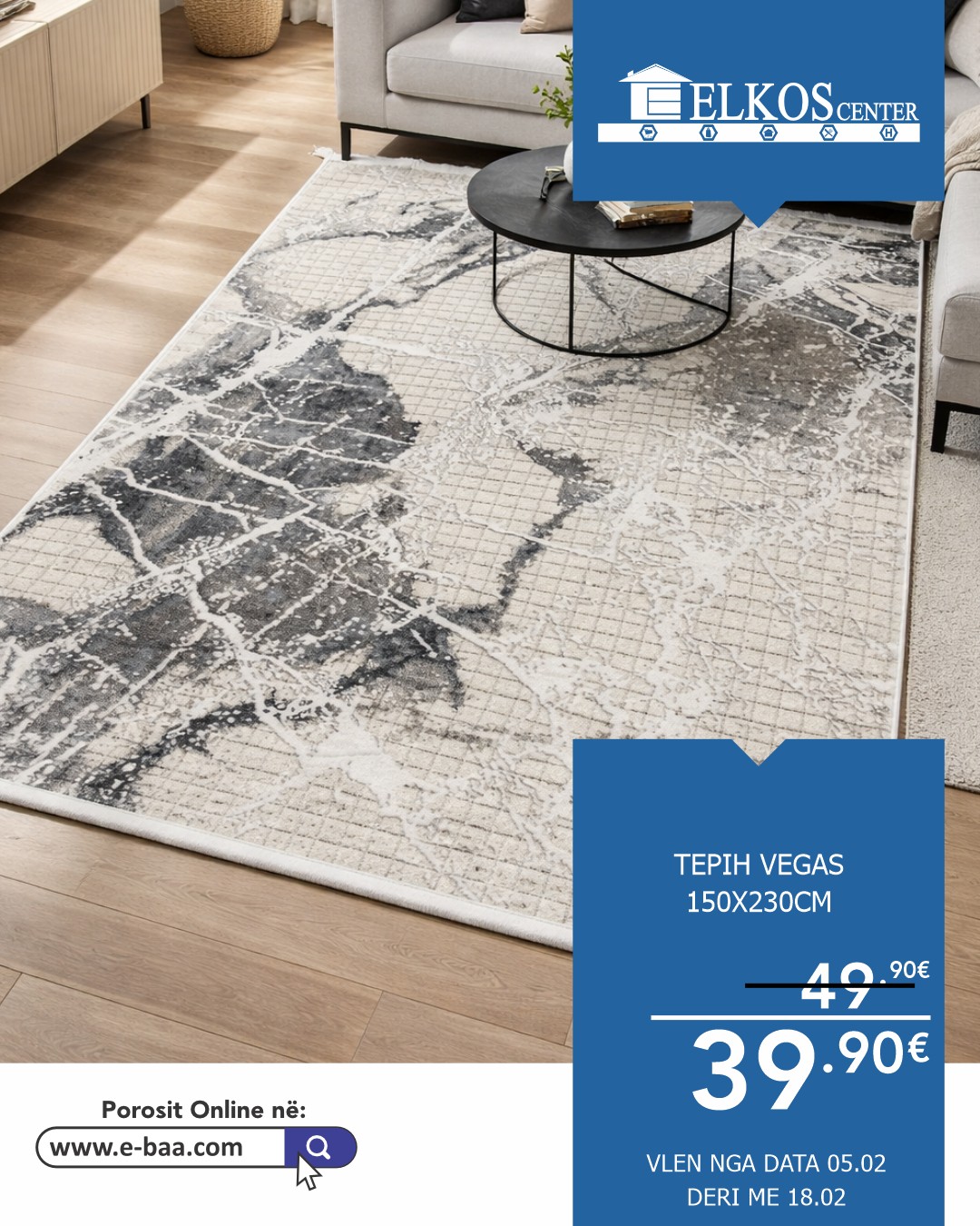 Top Oferta në Elkos Center