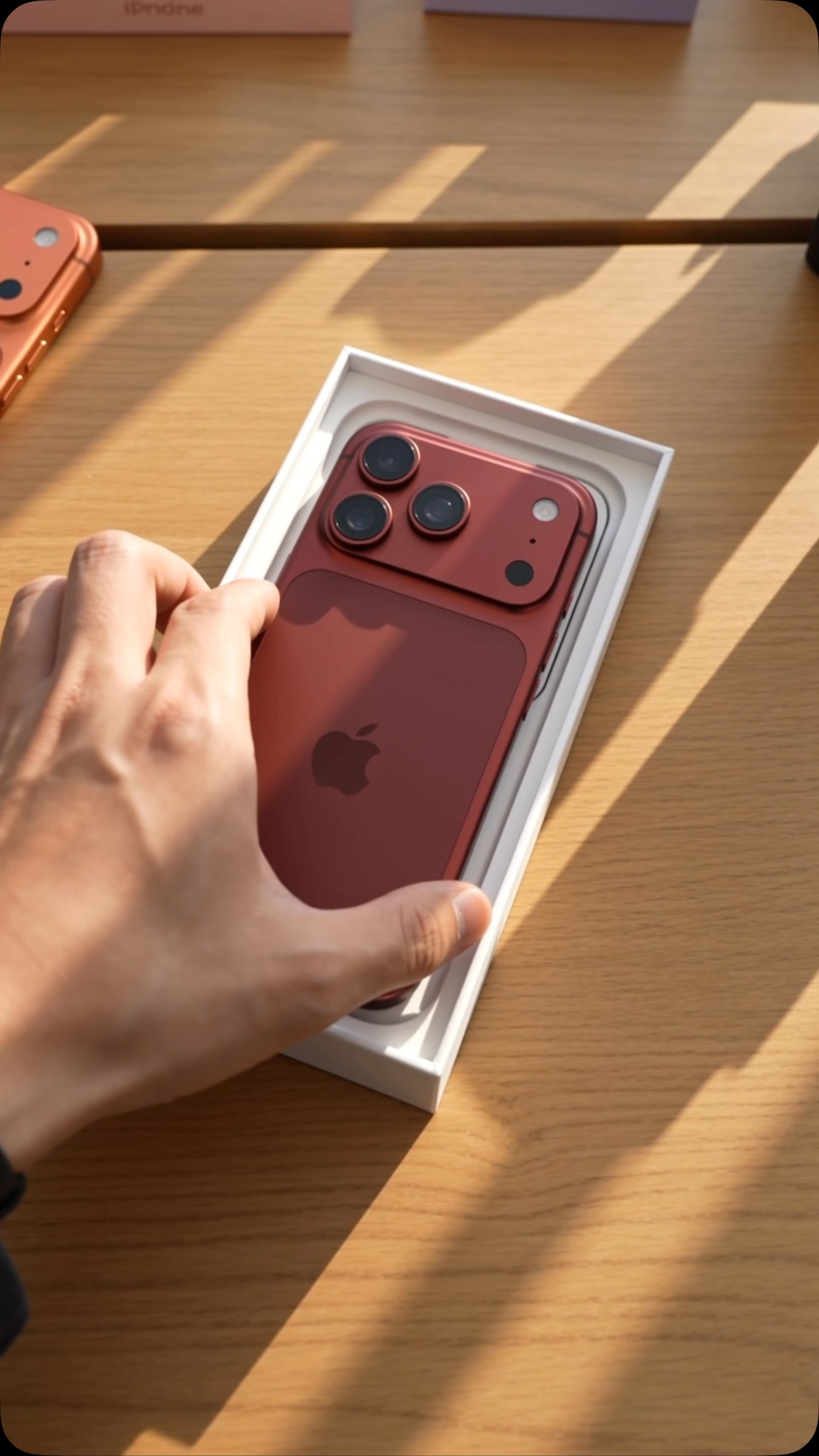 IPhone 18 Pro