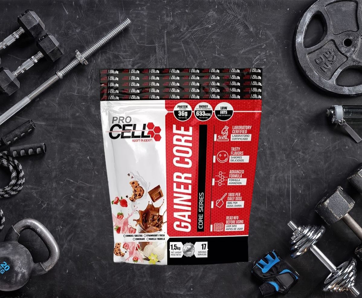 PRO CELL Gainer Core 1.5kg