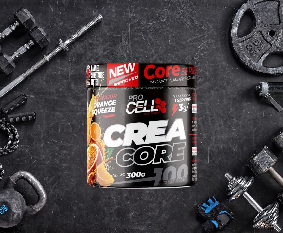 ProCell Crea Core 300gr – proteina_te_ndryshme