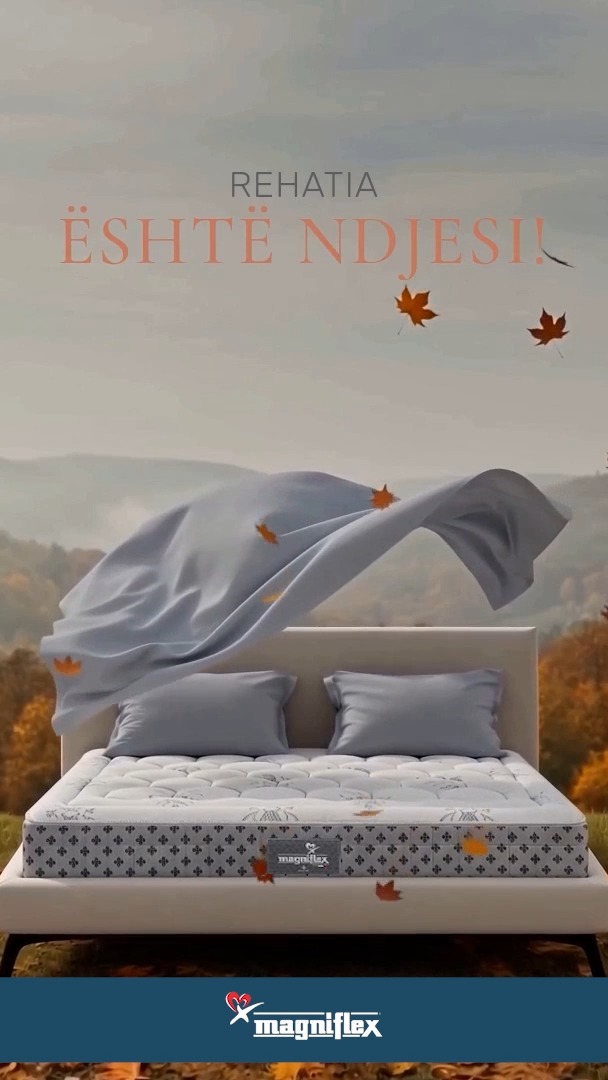 Ndjesia MAGNIFLEX