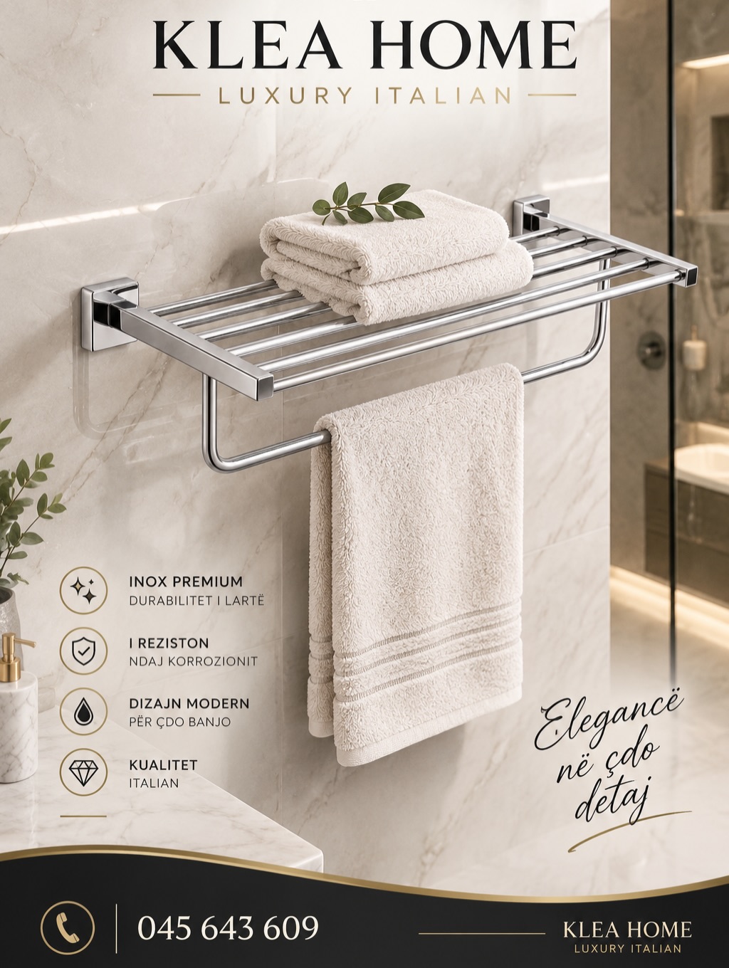 Moda nga Klea Sanitari dhe Qeramikë – Klea Sanitari dhe  Qeramikë