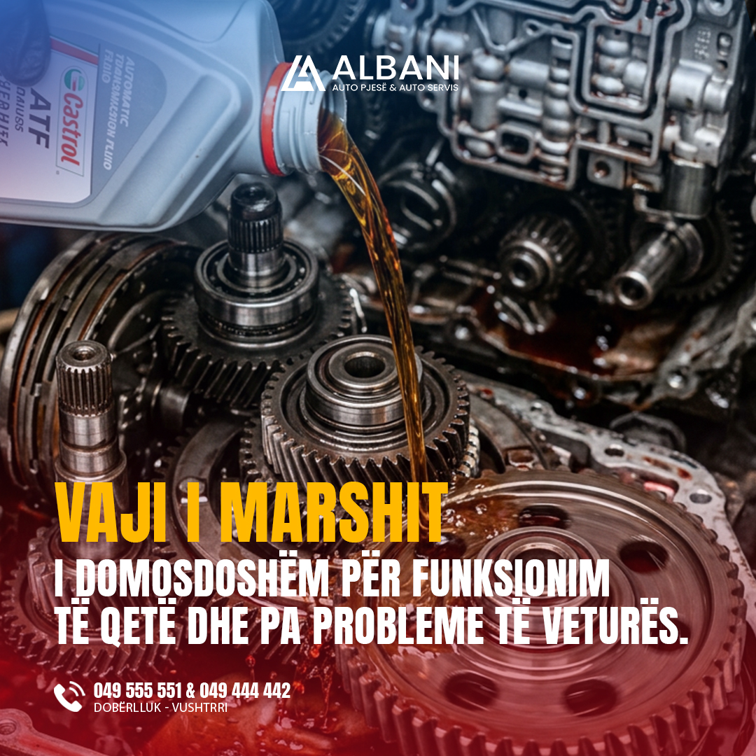 Vaji i marshit