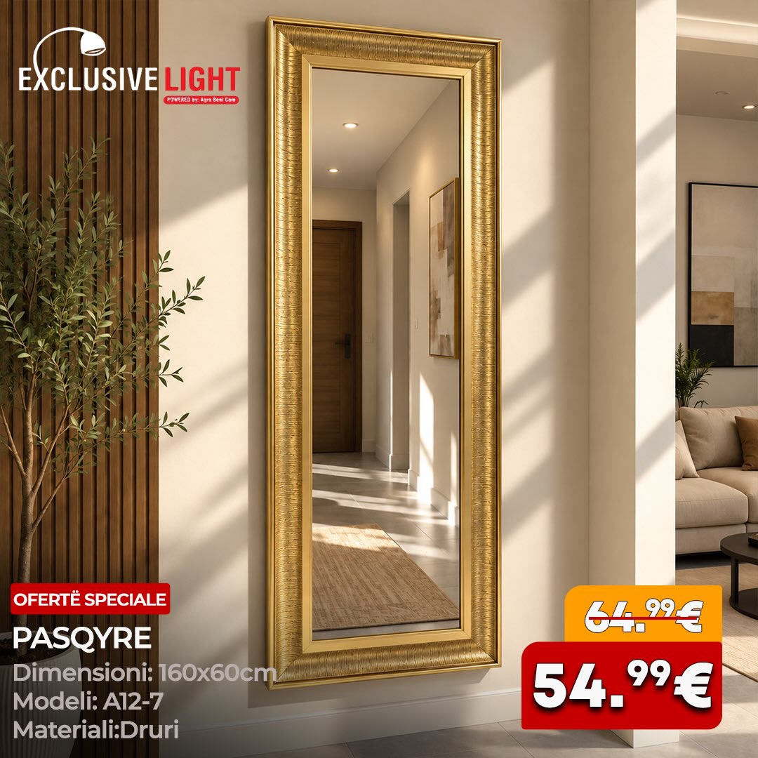Elegancë që i jep karakter hapësirës. – Exclusive Lights & Home (2)