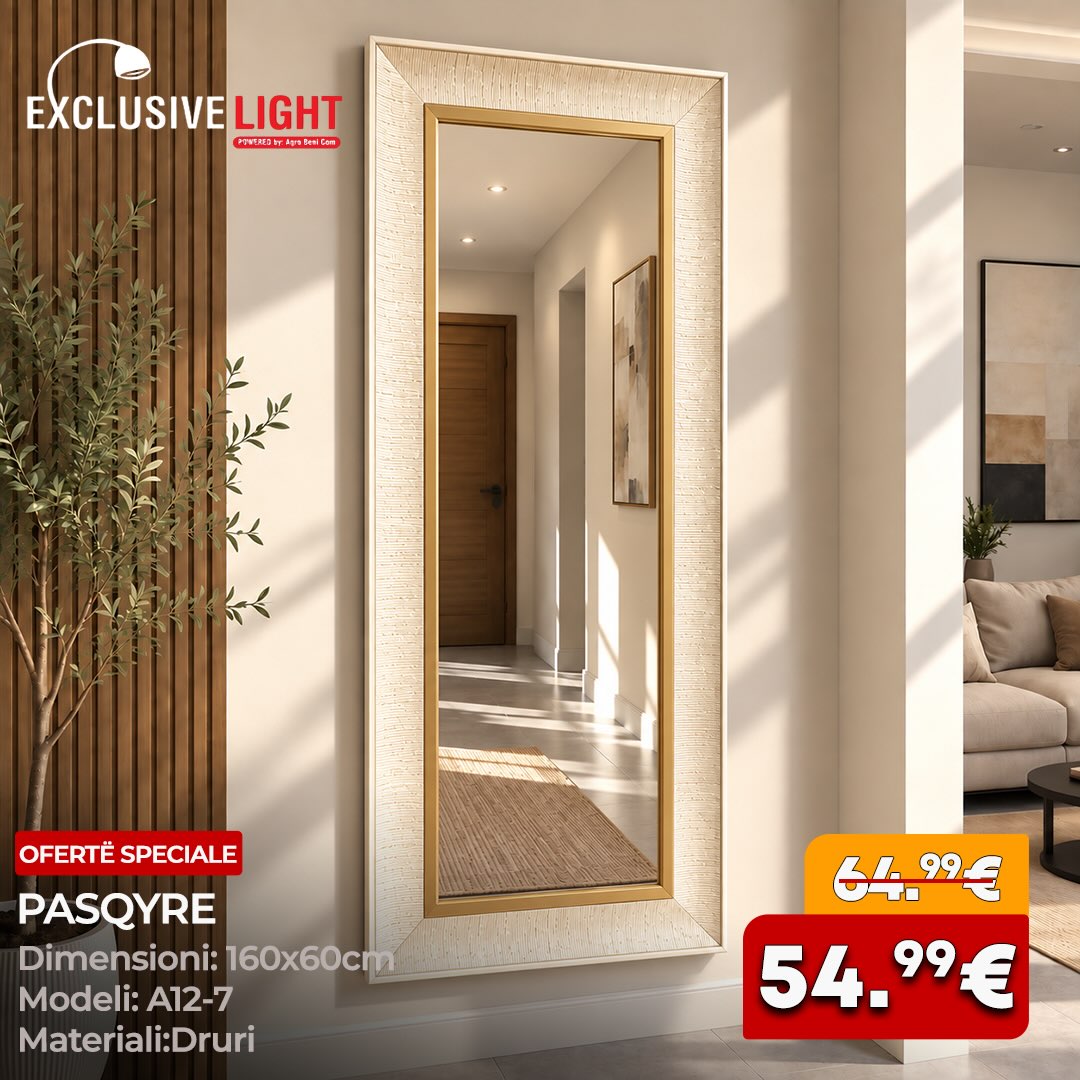 Elegancë që i jep karakter hapësirës. – Exclusive Lights & Home (3)