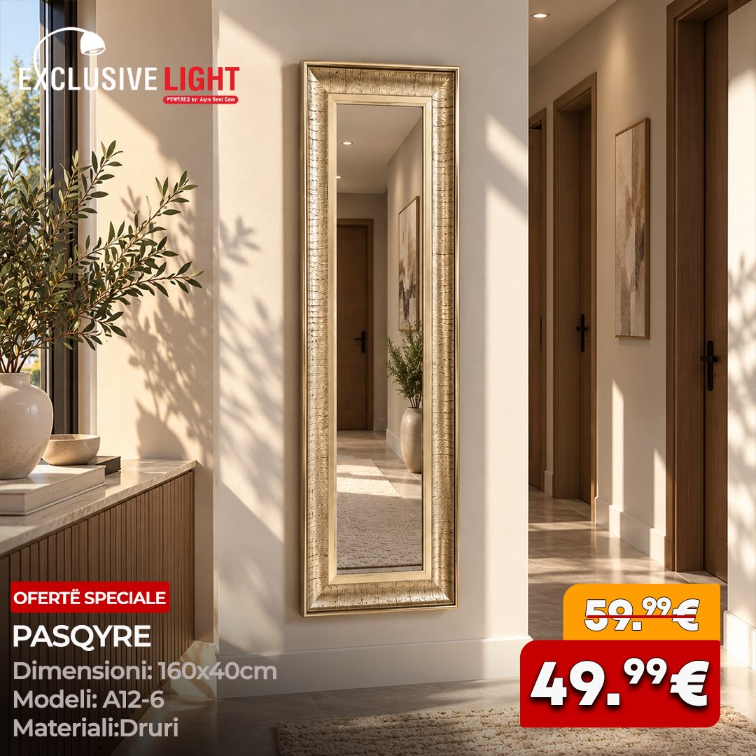 Pasqyrë model a12-6 – Exclusive Lights & Home (3)