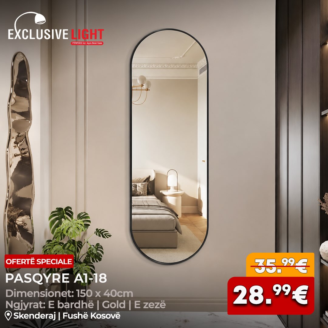 Ofertë speciale pasqyra moderne – Exclusive Lights & Home (2)