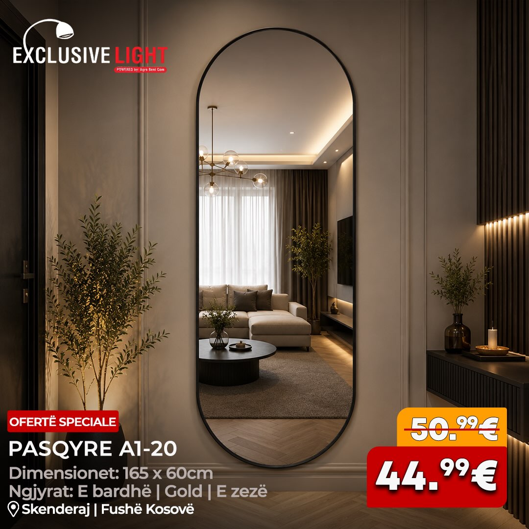 Ofertë speciale pasqyra moderne – Exclusive Lights & Home (4)