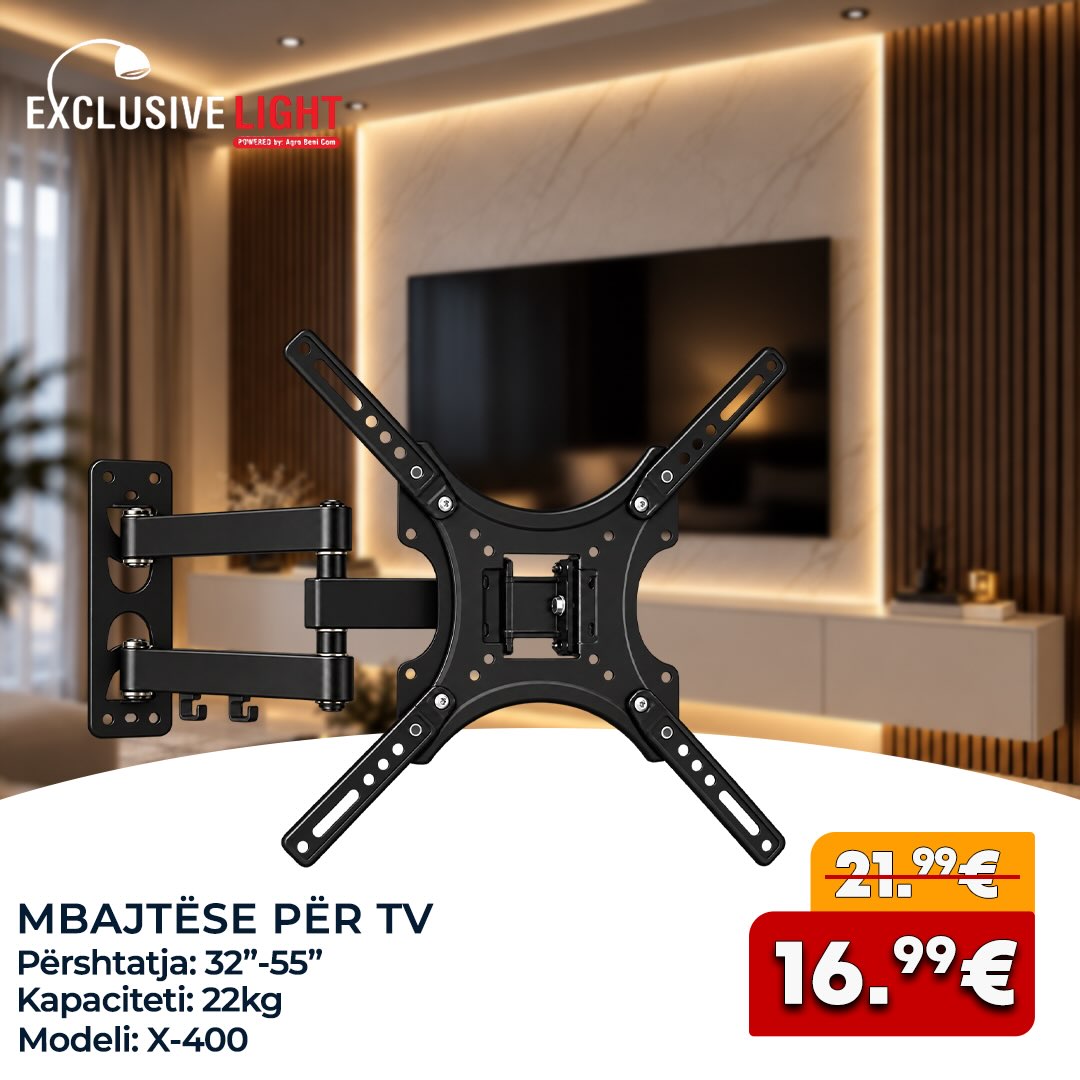 Mbajtëse për tv – Exclusive Lights & Home (4)
