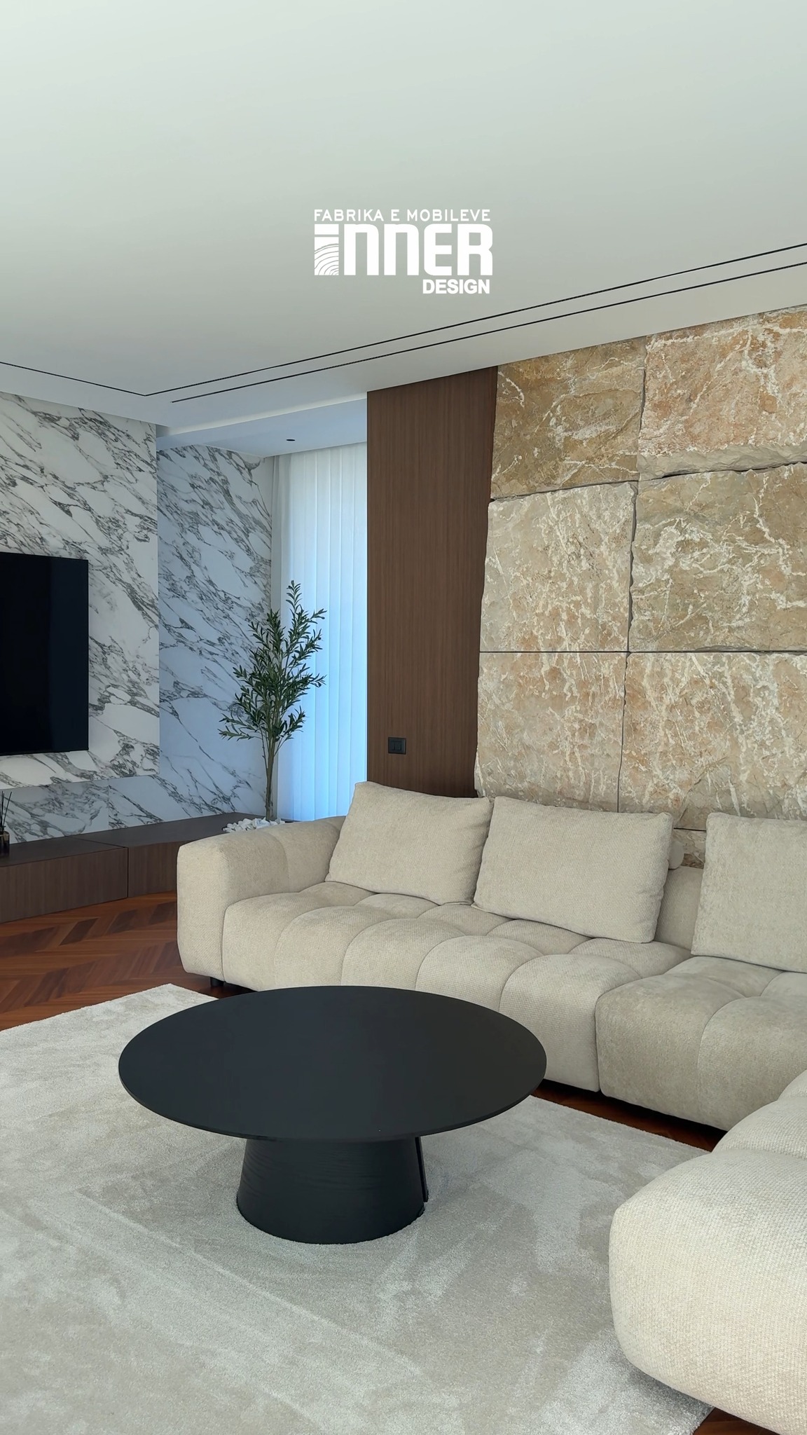Projektuar për t’u përjetuar – Fabrika e Mobileve - Inner Design