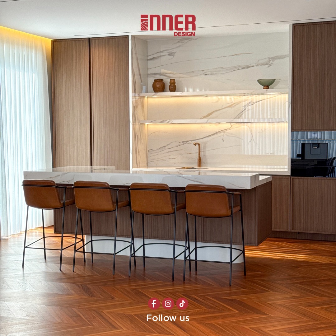 Elegancë që vërehet në çdo detaj. – Fabrika e Mobileve - Inner Design (2)