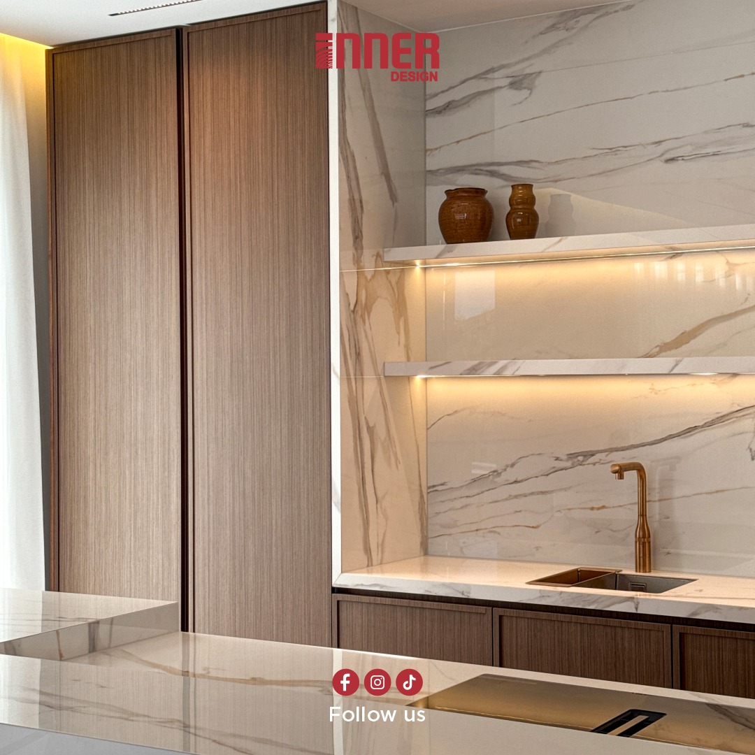 Elegancë që vërehet në çdo detaj. – Fabrika e Mobileve - Inner Design (3)