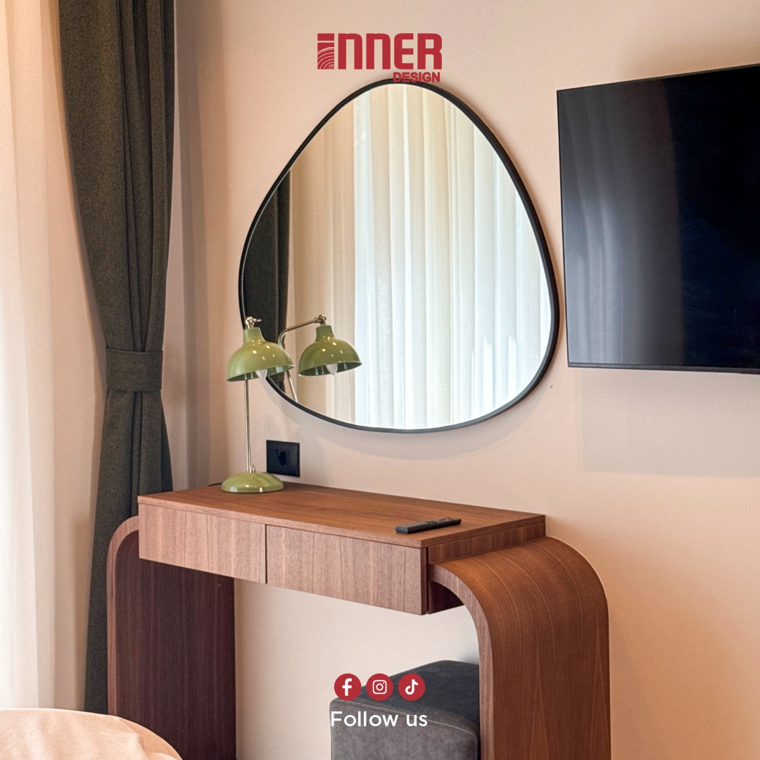 Një tjetër hapësirë. – Fabrika e Mobileve - Inner Design