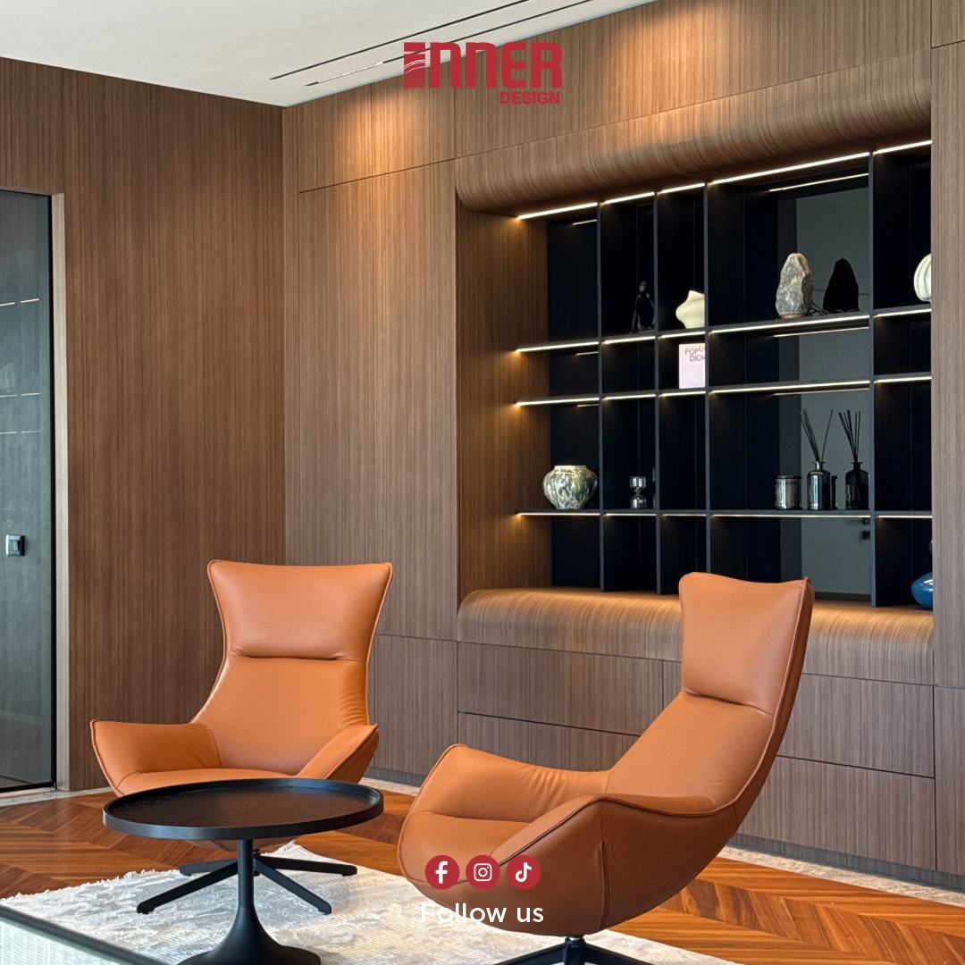 Një hapësirë qëndrimi ku komoditeti takohet me arkitekturën – Fabrika e Mobileve - Inner Design (2)