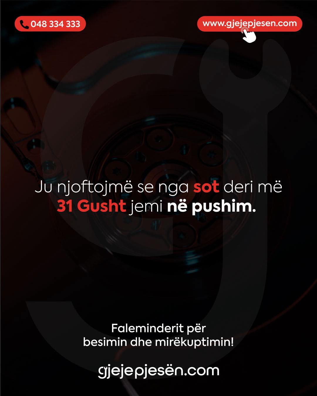 Moda nga GjejePjesën.com