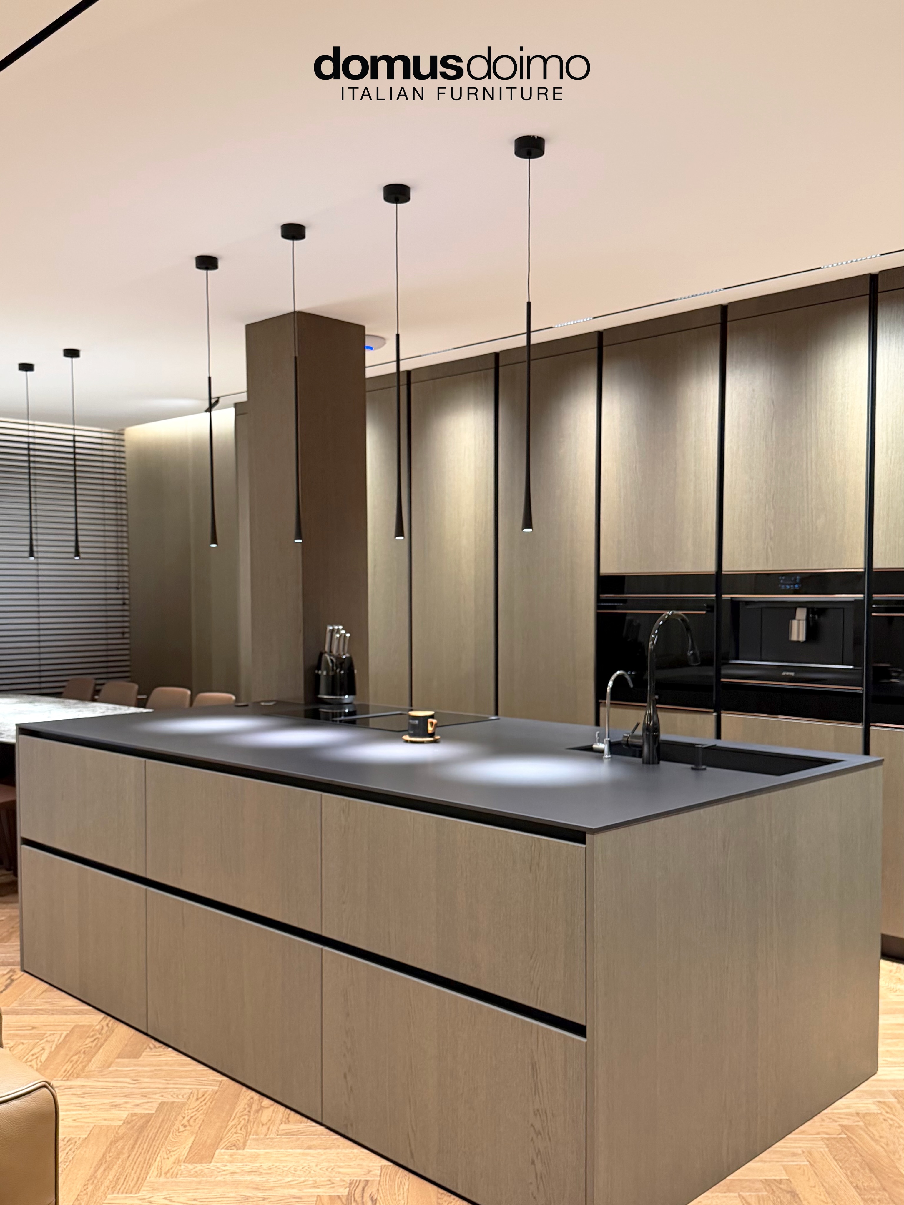 Ju prezantojmë kuzhinën e brendit italian Doimo Cucine – Domus Doimo Kosova (3)