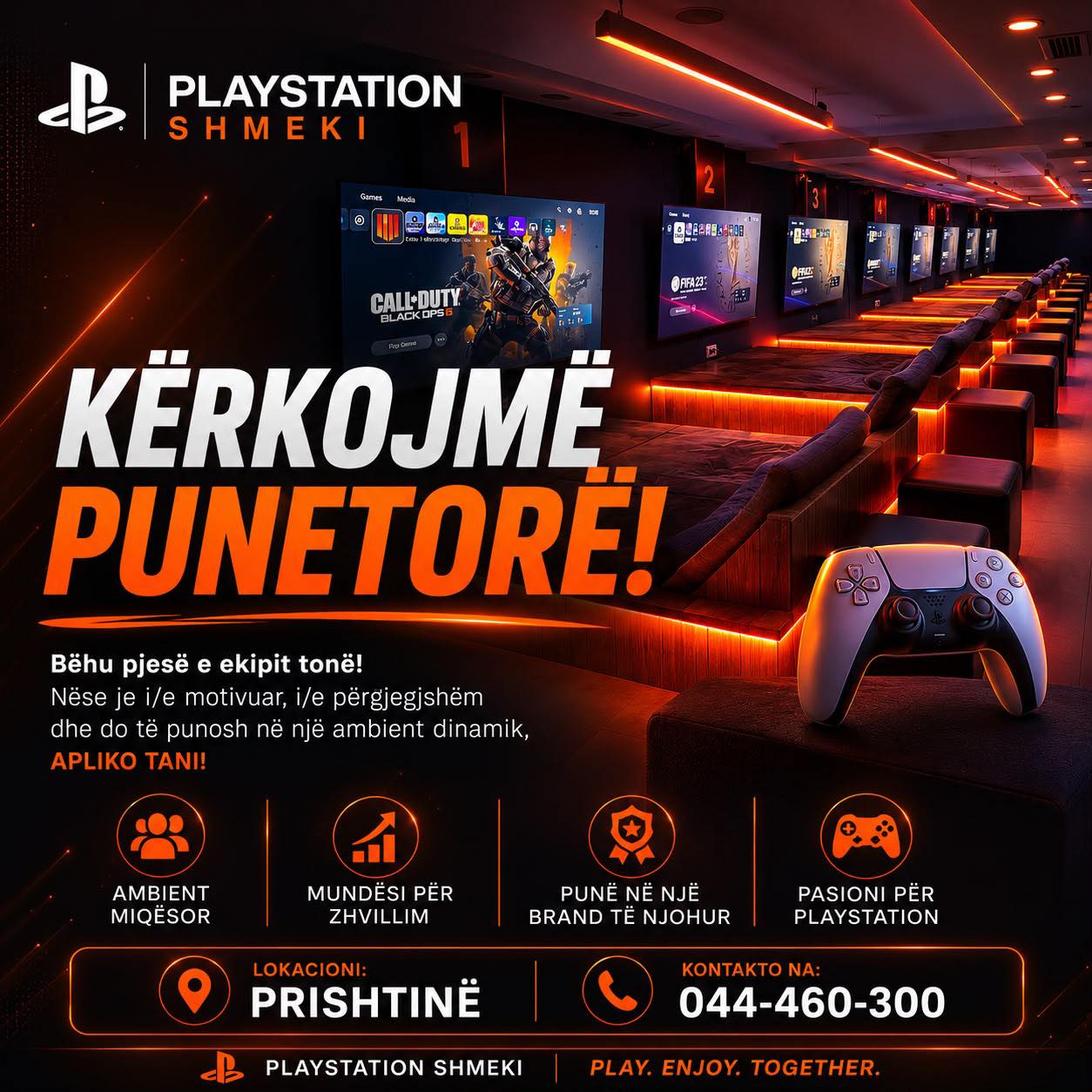 Konkurs per pun