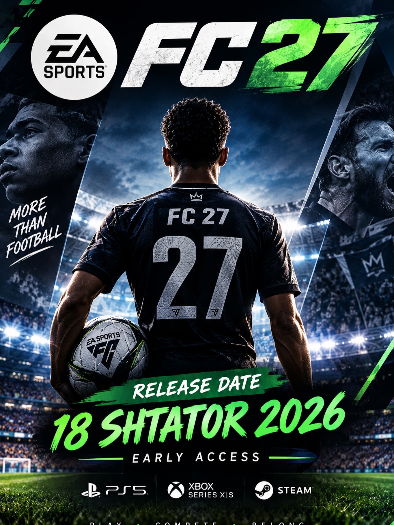 Klient te nderuar ju njoftojm se me daten 18 shtator Fc 27