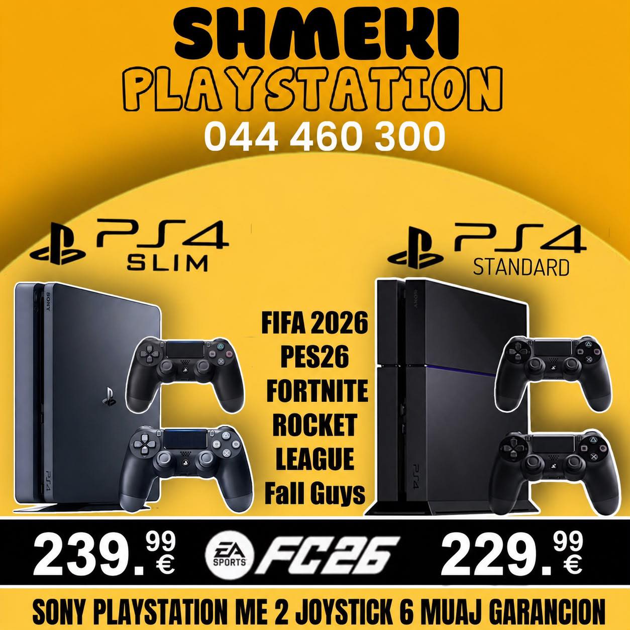 Playstation 4