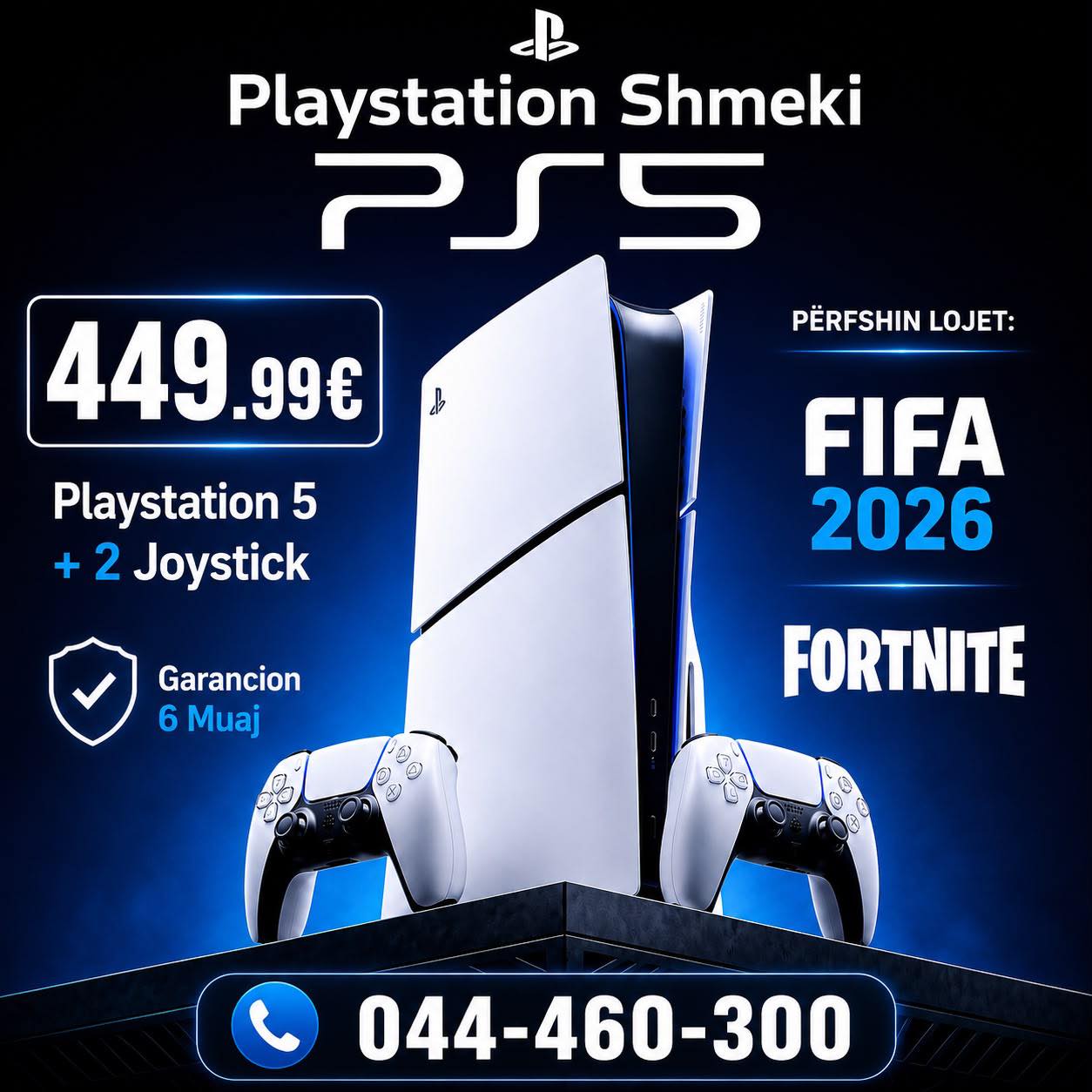 Playstation 4 – SONY SHMEKI (2)