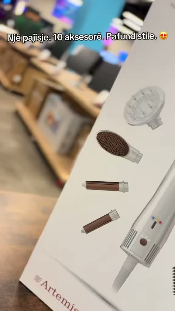 Mund ta gjeni në dyqanin tonë ne PrishtinaMall!