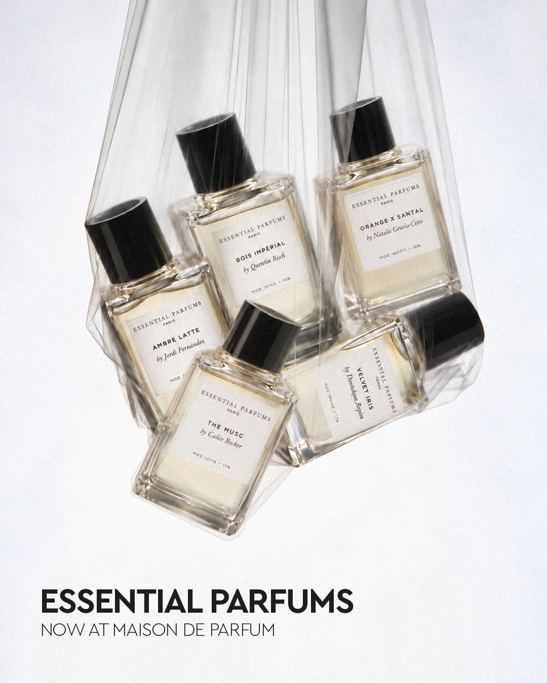A new name joins Maison – Maison De Parfum Prishtina