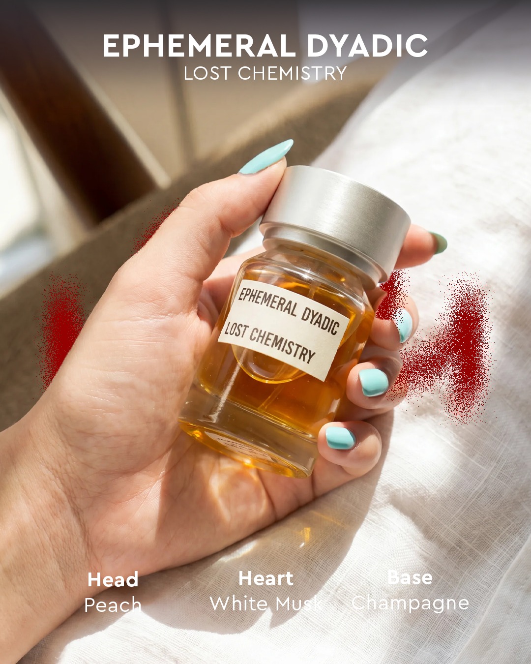 Lost Chemistry, found in a bottle. – Maison De Parfum Prishtina (2)