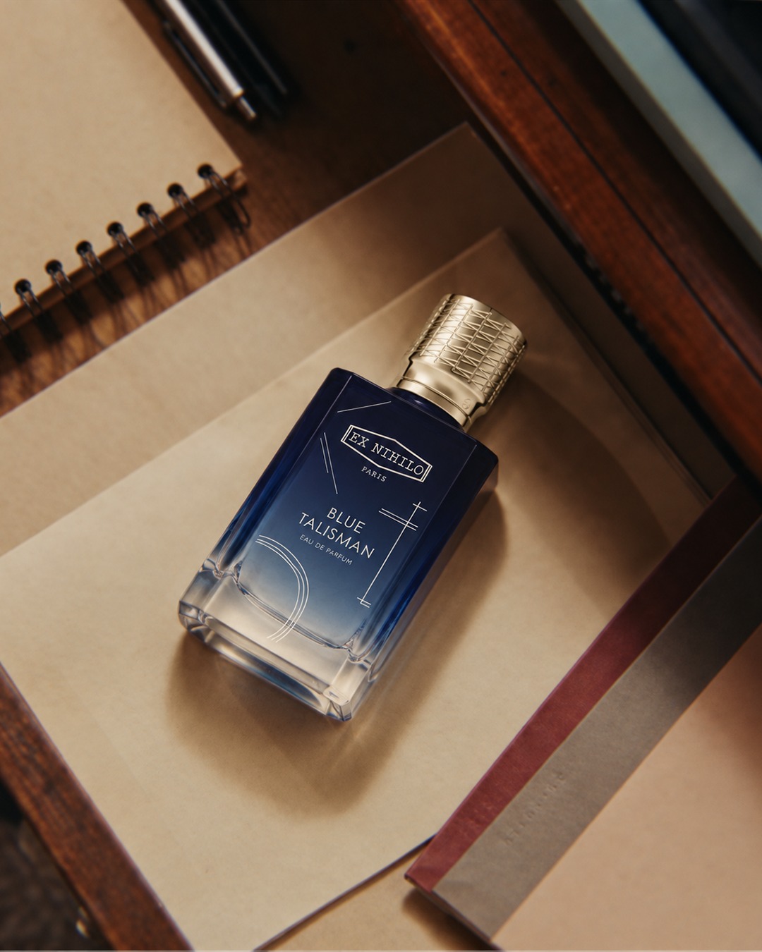The kind of fragrance you discover once and return to often.