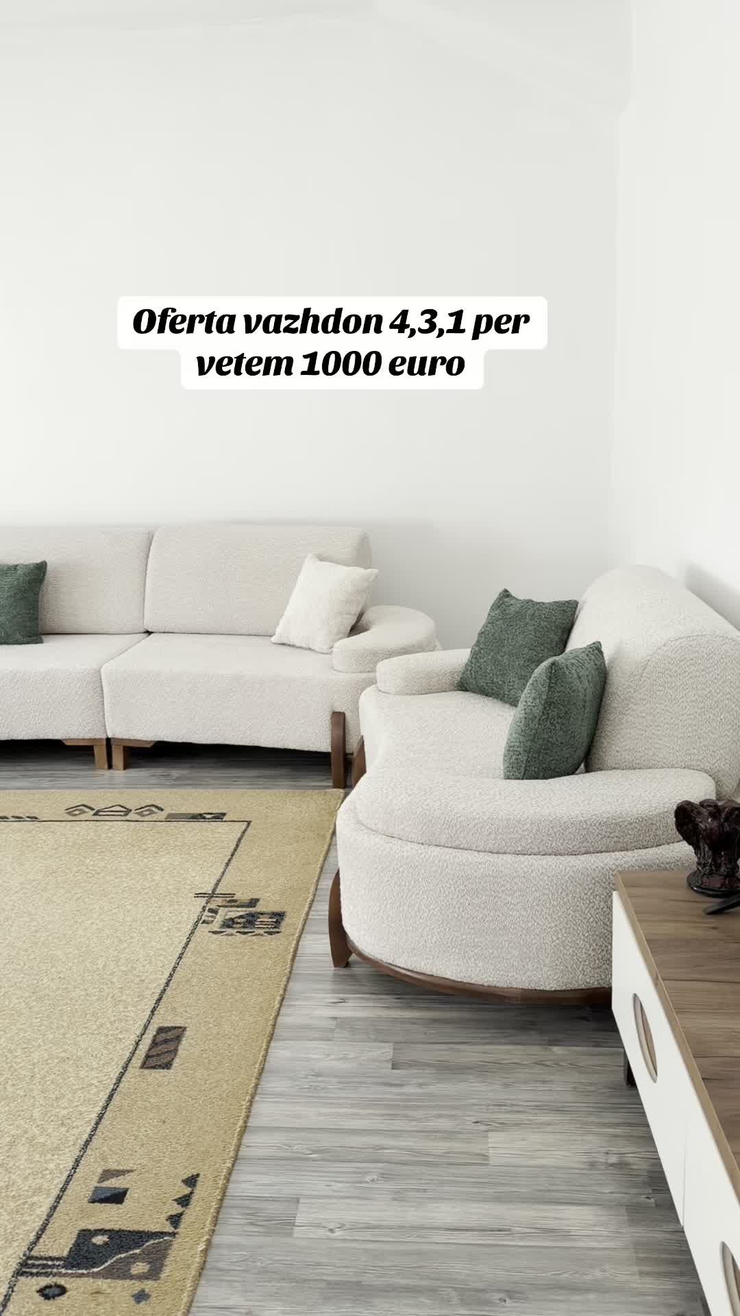 Moda nga Mobileria NUHA Design