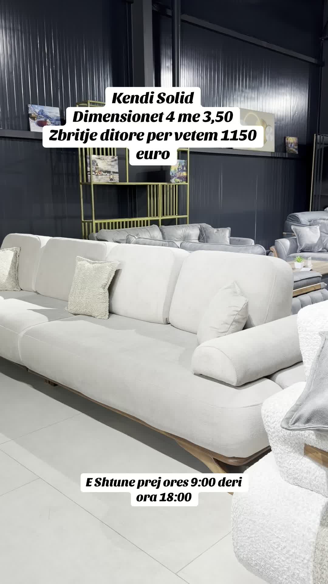 Moda nga Mobileria NUHA Design