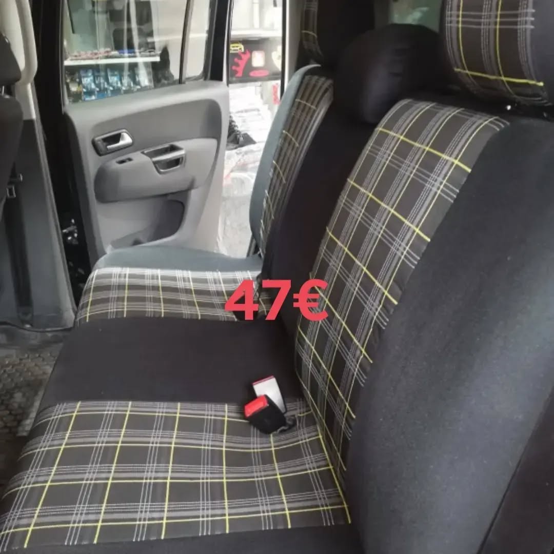Mbulesa per sedilje – Auto dekor Star🚘⭐️ (3)