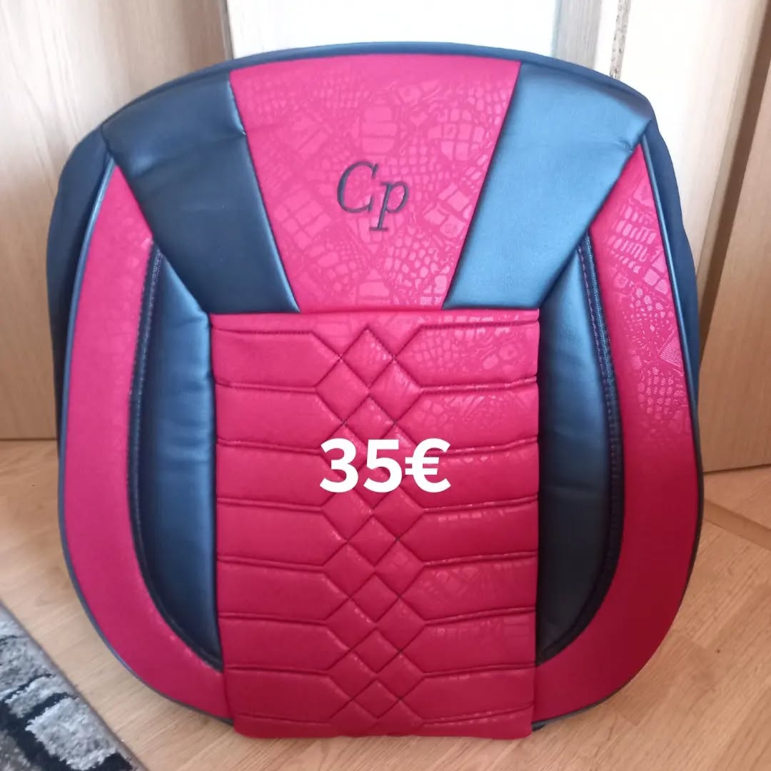 Mbulesa per sedilje, Makinash
