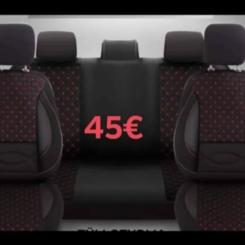 Mbulesa, per ulse te Veturav transporti – Auto dekor Star🚘⭐️ (3)