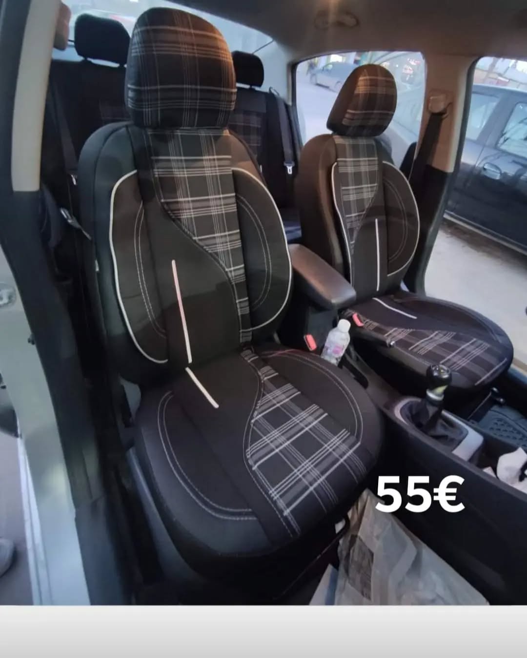 Mbulesa per ulse, sedile te Makinav – Auto dekor Star🚘⭐️ (3)
