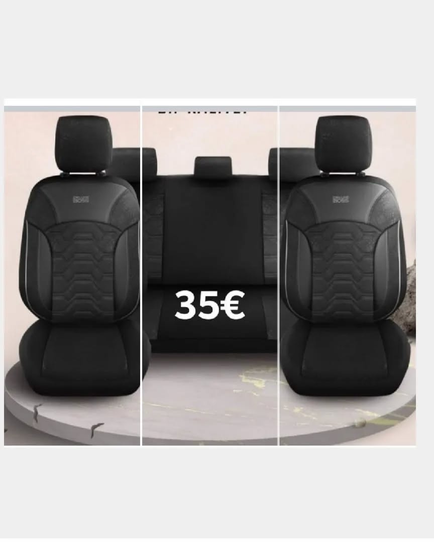 Mbulesa per ulse, sedile te Makinav – Auto dekor Star🚘⭐️ (4)