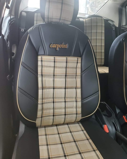 Mbulesa per ulse, sedilesh për Makina. – Auto dekor Star🚘⭐️ (2)