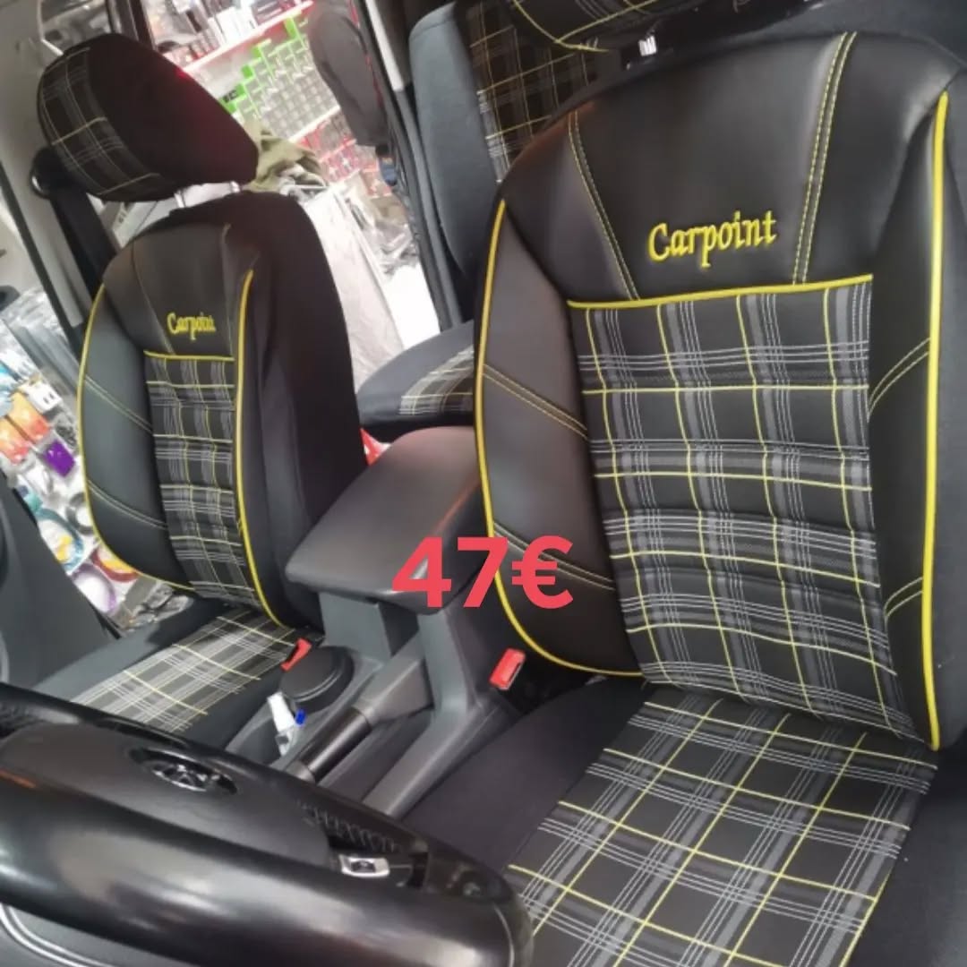 Mbulesa per ulse – Auto dekor Star🚘⭐️ (2)