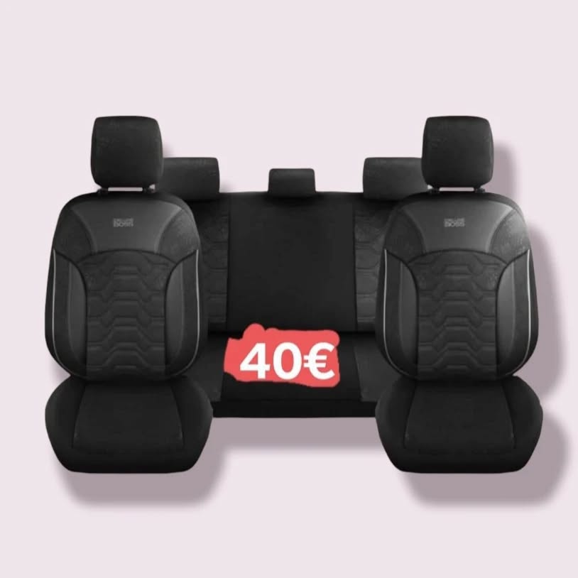 Mbulesa per ulse,sedilesh Universale – Auto dekor Star🚘⭐️ (2)