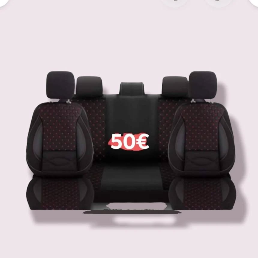 Mbulesa per ulse,sedilesh Universale – Auto dekor Star🚘⭐️ (3)
