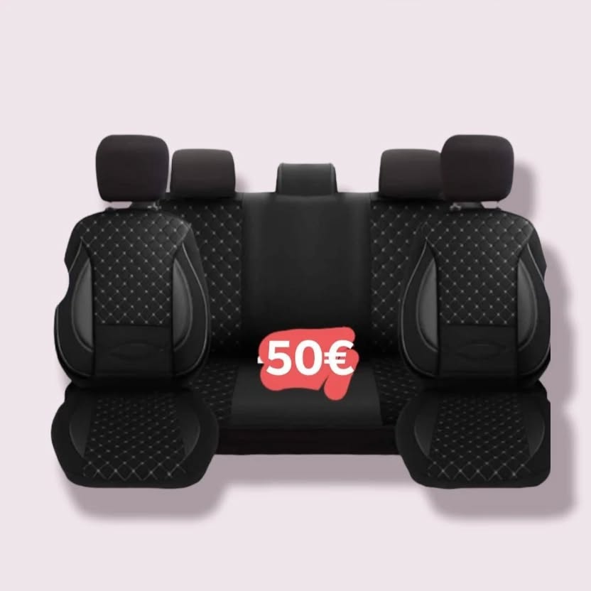 Mbulesa per ulse,sedilesh Universale – Auto dekor Star🚘⭐️ (4)