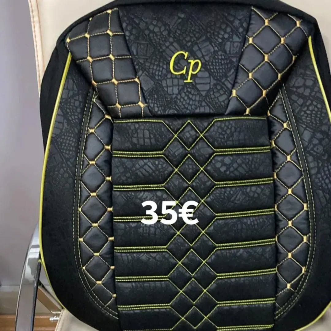 Mbulesa per sedilje, Makinash – Auto dekor Star🚘⭐️ (2)