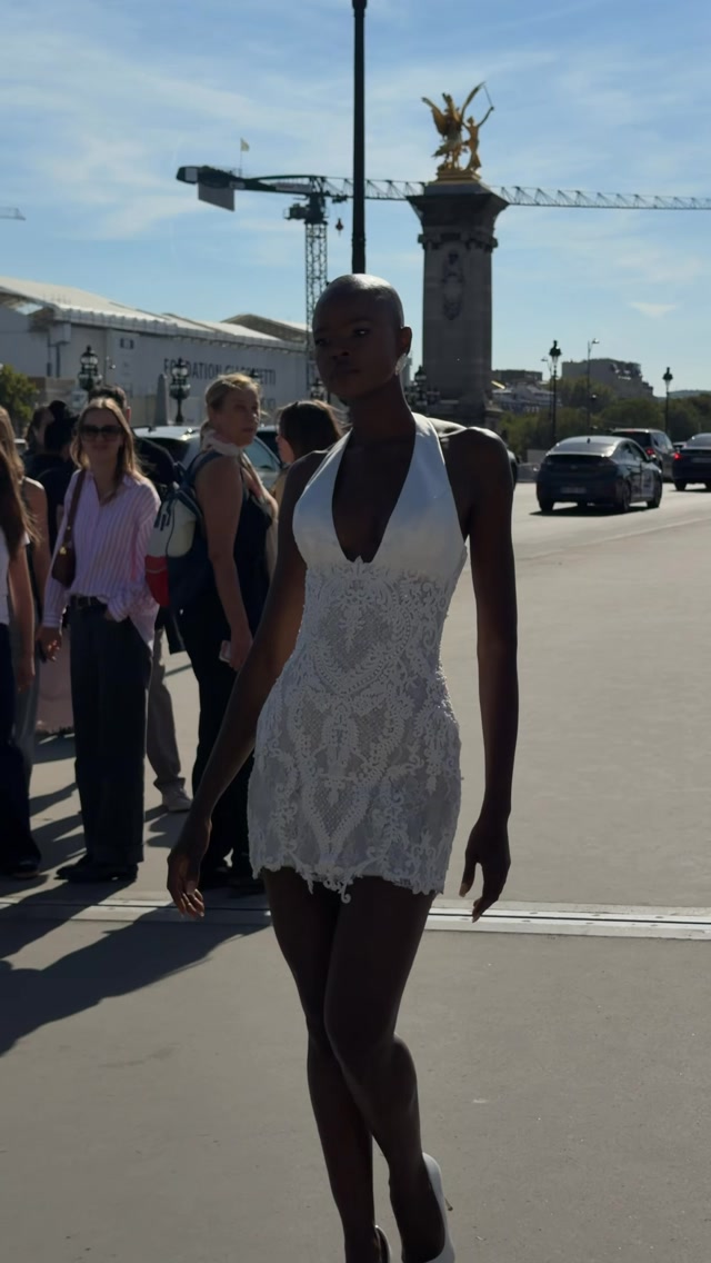 A modern take on bridal dreams