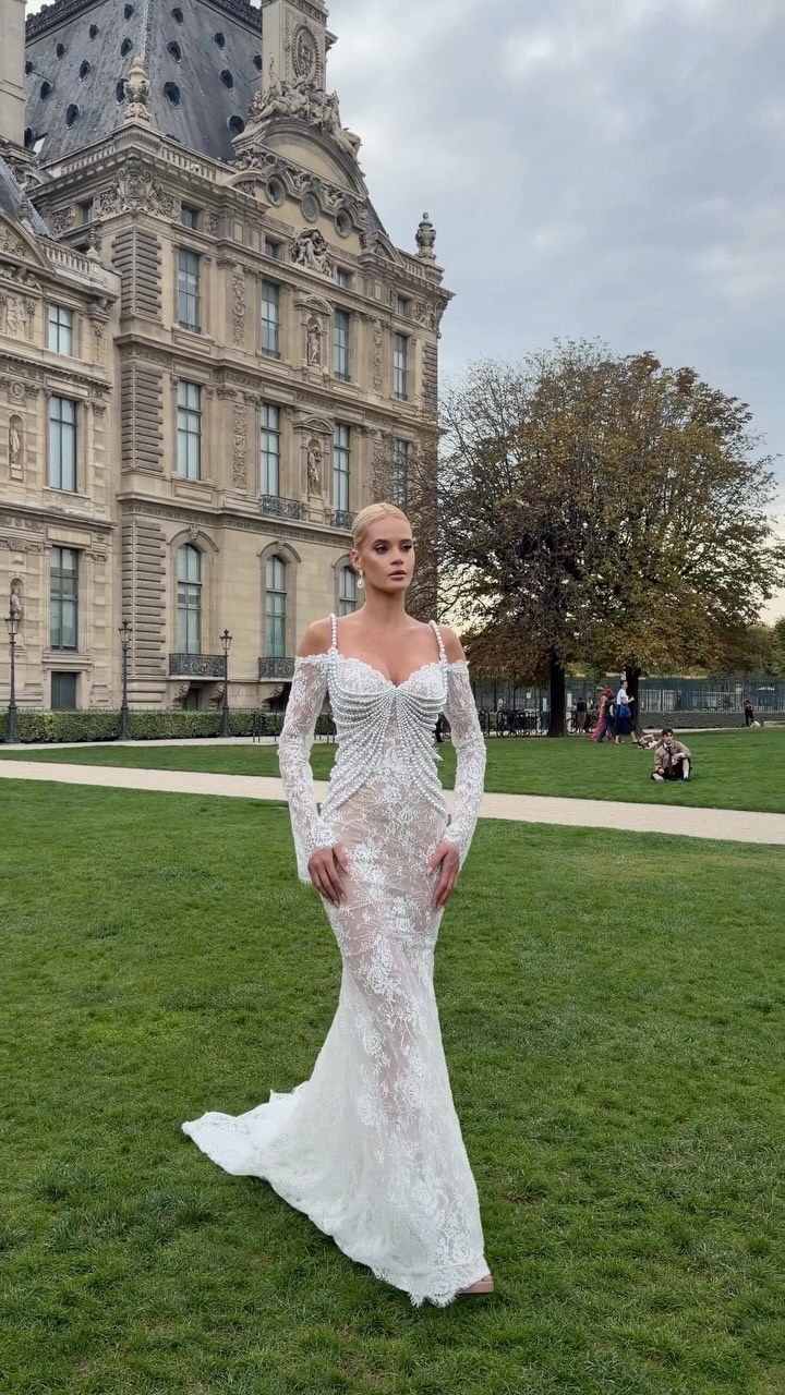 Intricate lace