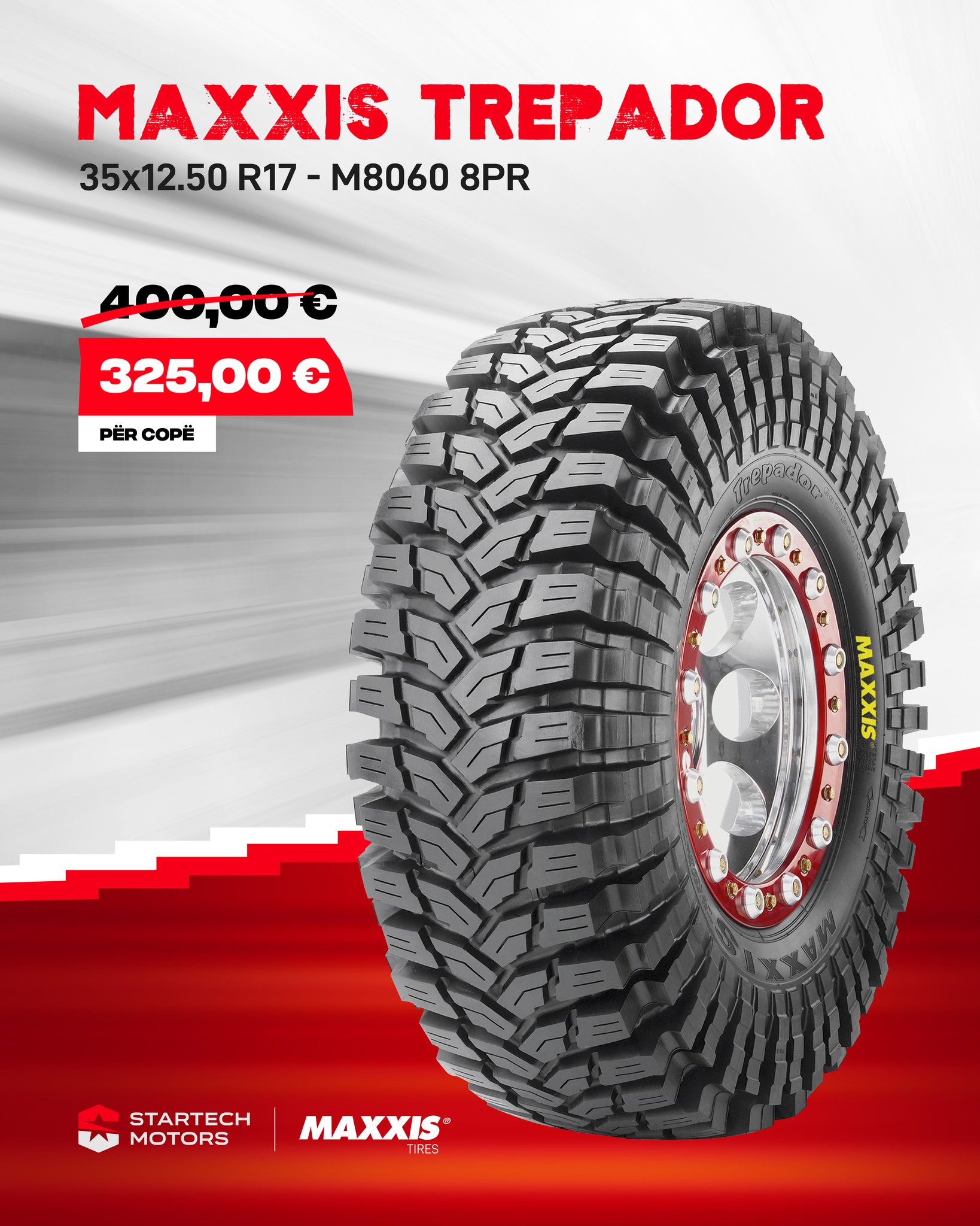 ZBRITJA Vjeshtore erdhi – StarTech Motors (3)