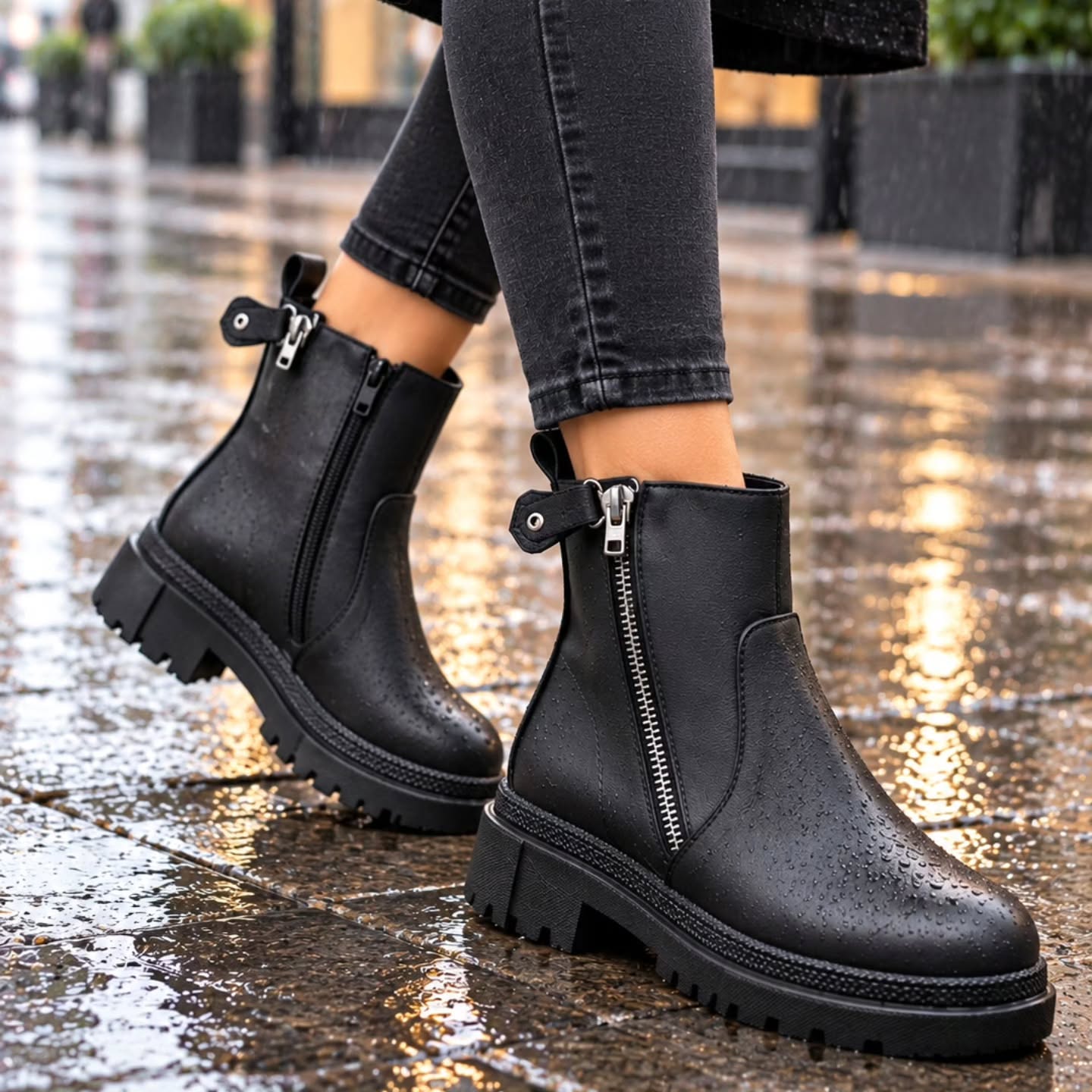 Komoditet dhe stil në çdo hap! – Maxshoes Kepuce (2)