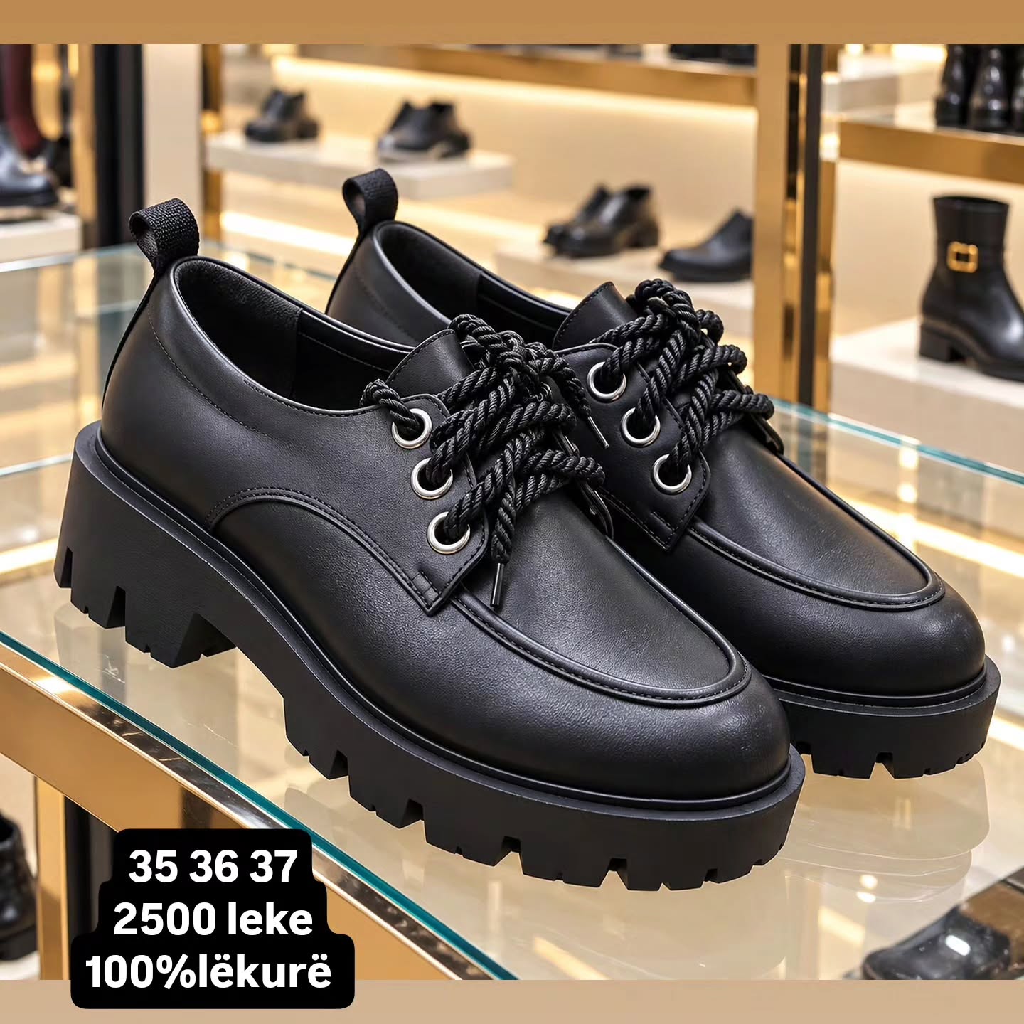 Moda nga Maxshoes Kepuce