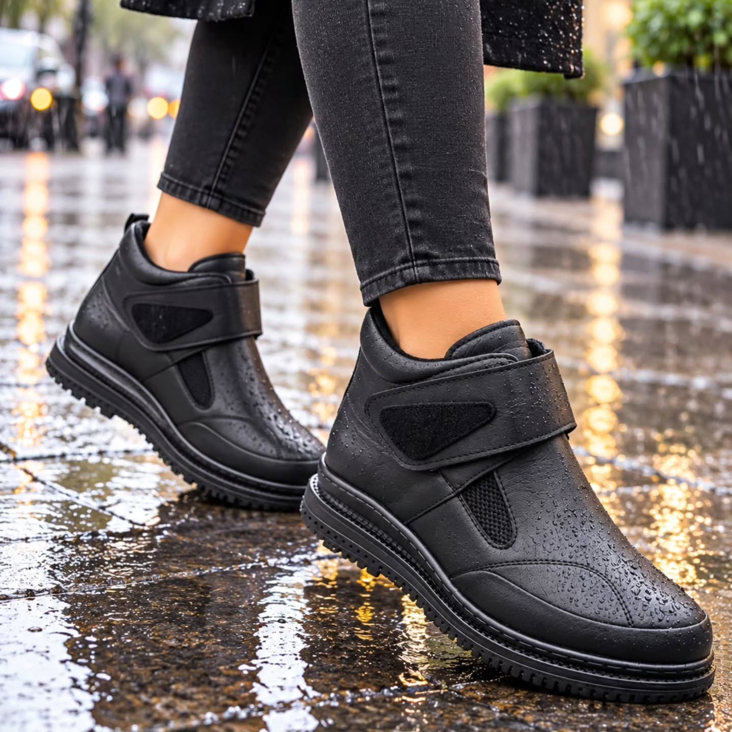 Komoditet dhe stil në çdo hap! – Maxshoes Kepuce (2)