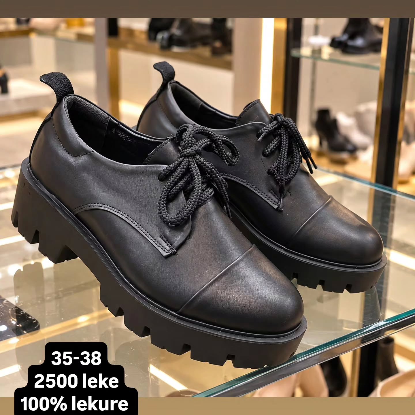 Moda nga Maxshoes Kepuce