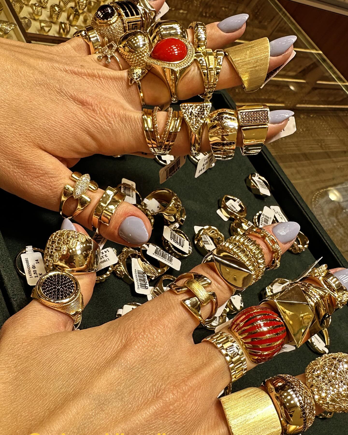Summer Colection princgoldjewellery – Argjendaria Princ Gold 💰